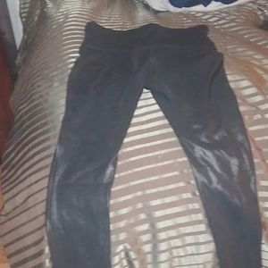 Spanx leggings